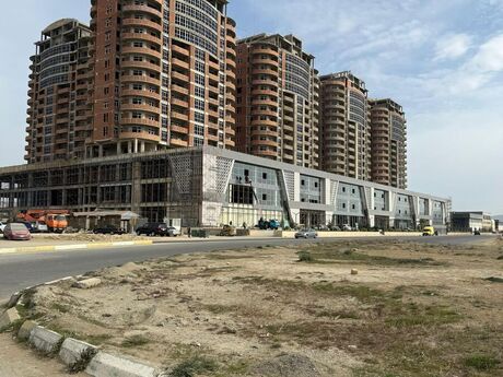 2 otaqlı mənzil, 78 m², Diamanti Residence: 88 500 ₼ 3