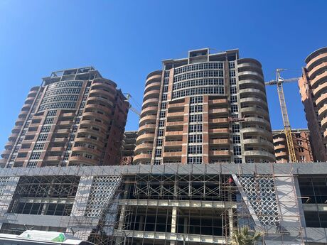 2 otaqlı mənzil, 78 m², Diamanti Residence: 88 500 ₼ 4