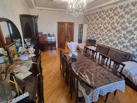 4 otaqlı mənzil, 142 m², Həzi Aslanov: 265 000 ₼ 2