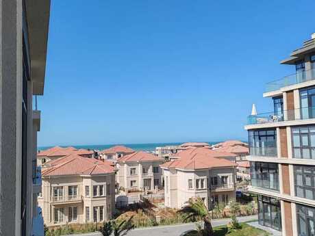 3 otaqlı yeni tikili - Nardaran q. - 65 m²