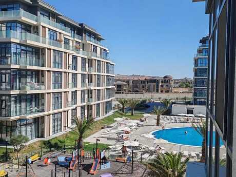 3 otaqlı yeni tikili - Nardaran q. - 65 m²