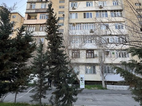 Elan №5985876 - Bakı, Həzi Aslanov m., 3 otaqlı, 73 m², 7/9 mərtəbə