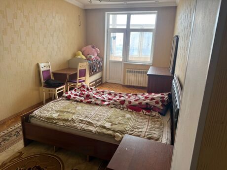 2 otaqlı yeni tikili - Qara Qarayev m. - 100 m²