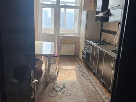 2 otaqlı yeni tikili - Qara Qarayev m. - 100 m²