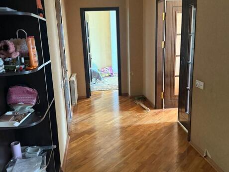 2 otaqlı yeni tikili - Qara Qarayev m. - 100 m²