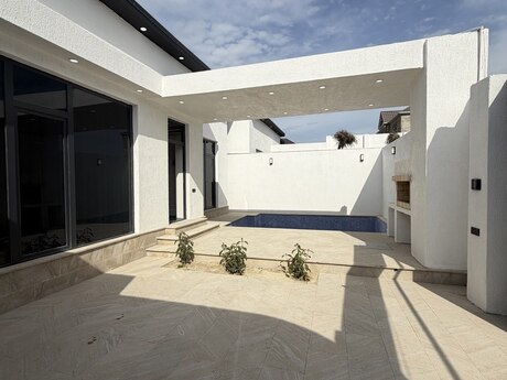 4 otaqlı həyət evi, 145 m², Mərdəkan: 170 000 ₼ 5
