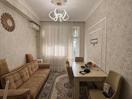 Объявление №5985925 - Хырдалан, Хырдалан, 2-комн., 44 м², 5/8 этаж