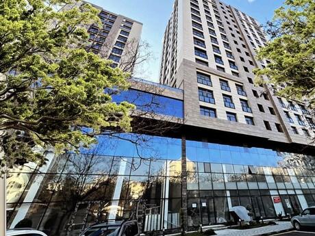 Satılır 4 otaqlı yeni tikili 124 m², Nəsimi r.