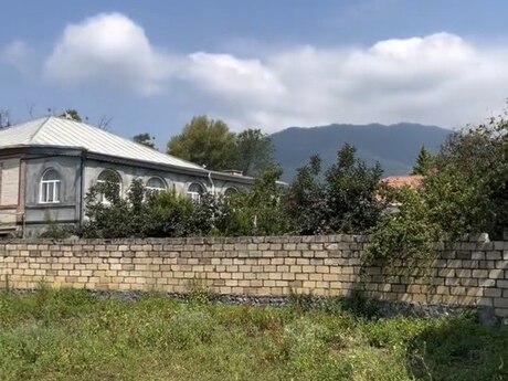 Satılır torpaq 5 sot, Zaqatala