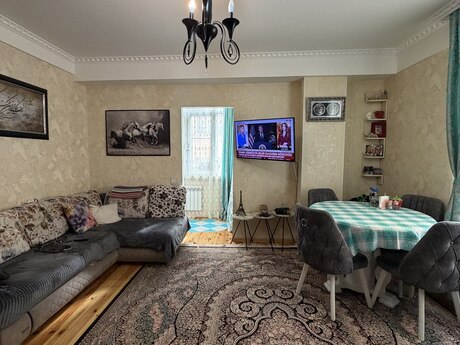 2 otaqlı yeni tikili - Masazır q. - 50 m²
