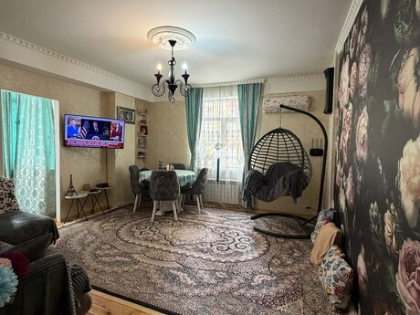 2 otaqlı yeni tikili - Masazır q. - 50 m²