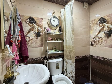 2 otaqlı yeni tikili - Masazır q. - 50 m²