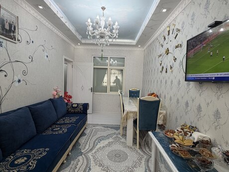 3-комн. новостройка - пос. Масазыр - 47 м²