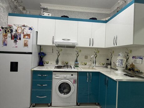 3-комн. новостройка - пос. Масазыр - 47 м²