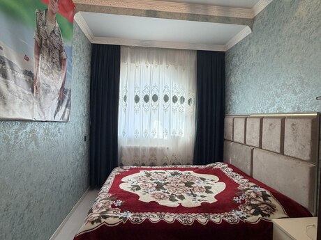 3-комн. новостройка - пос. Масазыр - 47 м²