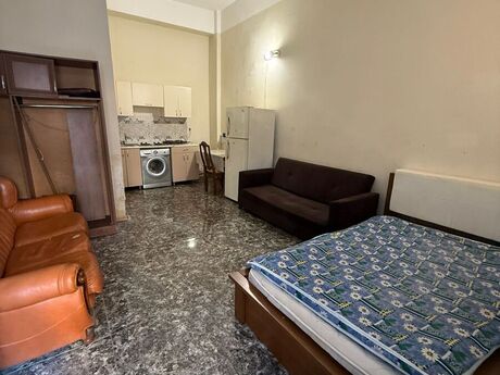 Kirayə 1 otaqlı mənzil, 30 m², İnşaatçılar: 365 ₼/ay 3