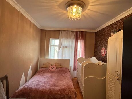 2-комн. вторичка - м. Ази Асланов - 60 м²