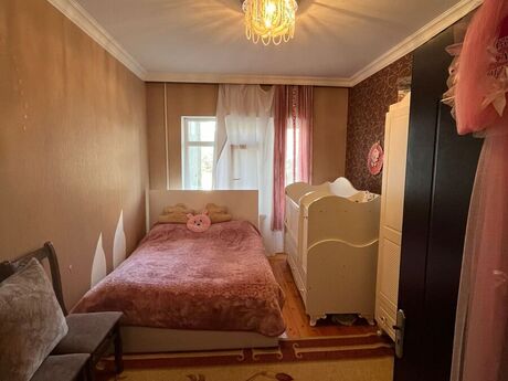 2-комн. вторичка - м. Ази Асланов - 60 м²