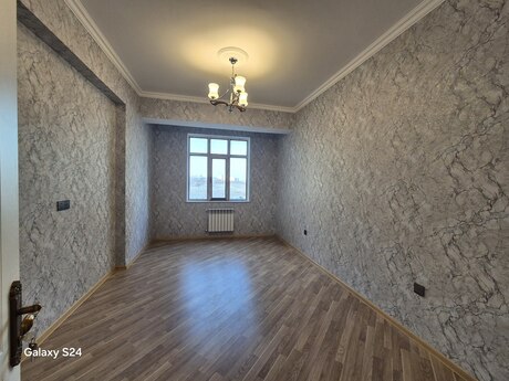 3 otaqlı yeni tikili - Bayıl q. - 120 m²