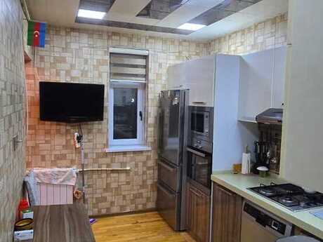 5 otaqlı köhnə tikili - Lökbatan q. - 100 m²
