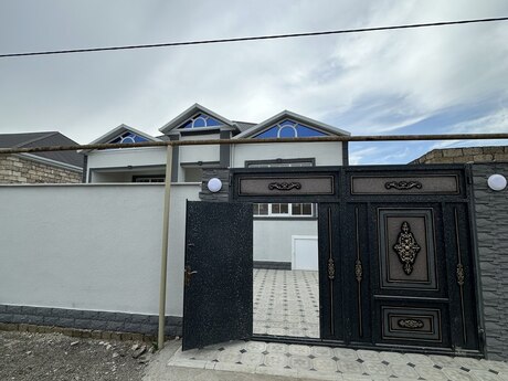 3 otaqlı həyət evi/bağ evi - Ramana q. - 115 m²