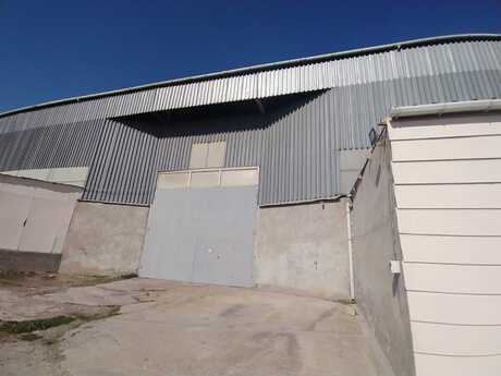 Obyekt - Binəqədi r. - 600 m²