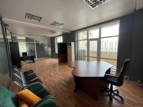 Obyekt - Gənclik m. - 2200 m²