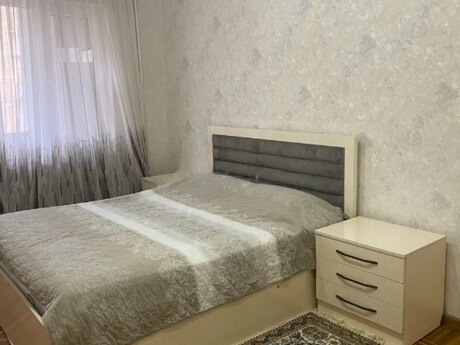 3 otaqlı köhnə tikili - Memar Əcəmi m. - 75 m²