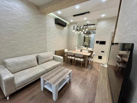 3 otaqlı yeni tikili - 28 May m. - 95 m²