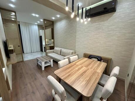 3 otaqlı yeni tikili - 28 May m. - 95 m²