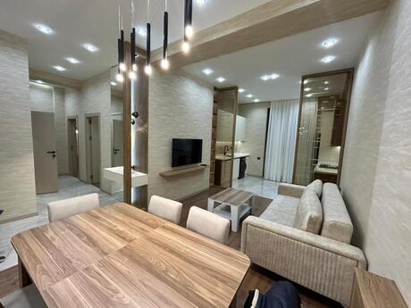 3 otaqlı yeni tikili - 28 May m. - 95 m²