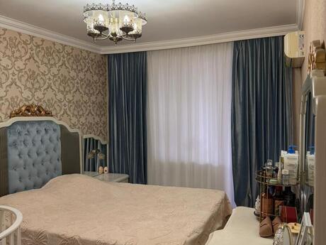 4 otaqlı köhnə tikili - Qara Qarayev m. - 70 m²