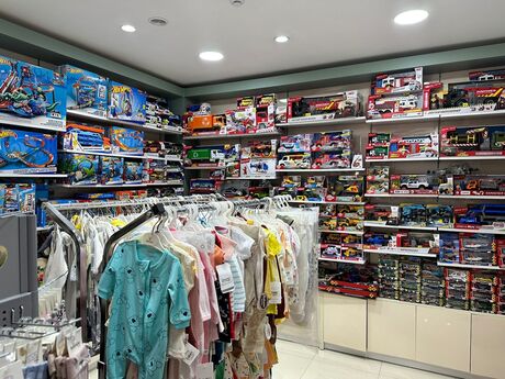 Obyekt - Nizami m. - 186 m²