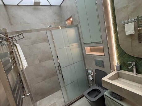 2 otaqlı yeni tikili - Nardaran q. - 60 m²
