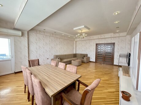 3 otaqlı mənzil, 147 m², Orbita MTK Neftçilər Komfort: 365 000 ₼ 4