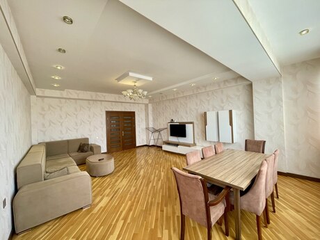 3 otaqlı mənzil, 147 m², Orbita MTK Neftçilər Komfort: 365 000 ₼ 2
