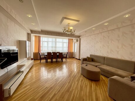 3 otaqlı mənzil, 147 m², Orbita MTK Neftçilər Komfort: 365 000 ₼ 3