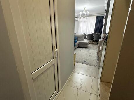 2 otaqlı yeni tikili - Nəsimi m. - 60 m²