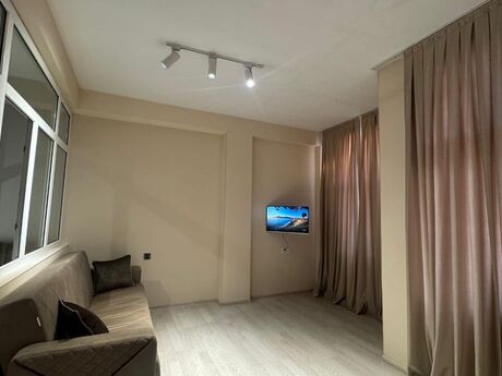 Elan №5986357 - Bakı, Səbail r., 2 otaqlı, 45 m², 4/5 mərtəbə