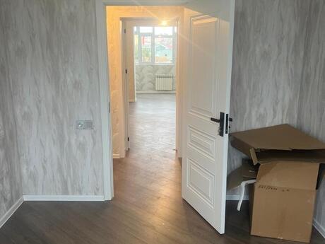 4 otaqlı köhnə tikili - Biləcəri q. - 90 m²