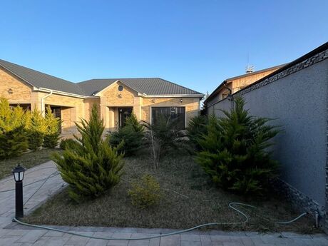 4 otaqlı həyət evi/bağ evi - Mərdəkan q. - 190 m²