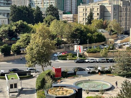 3 otaqlı yeni tikili - Elmlər Akademiyası m. - 147 m²
