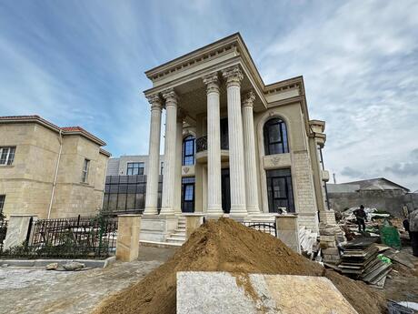 Объявление №5986381 - Баку, пос. Sea Breeze, 8-комн., 600 м²