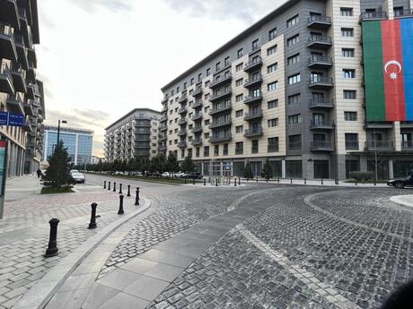 4 otaqlı mənzil, 166 m², Ağ şəhər: 664 000 ₼ 2
