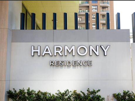 Kirayə 2 otaqlı mənzil, 110 m², Harmony Residence: 2 500 ₼/ay 2