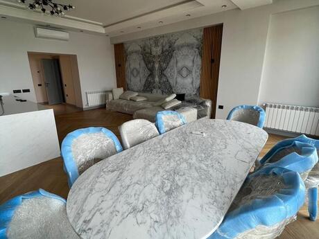 Kirayə 2 otaqlı mənzil, 110 m², Harmony Residence: 2 500 ₼/ay 3