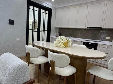 Kirayə 3 otaqlı mənzil, 121 m², Grand Hayat: 1 800 ₼/ay 4