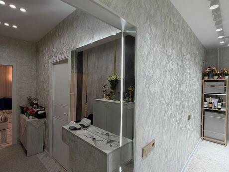 2 otaqlı köhnə tikili - Yeni Günəşli q. - 65 m²