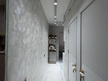 2 otaqlı köhnə tikili - Yeni Günəşli q. - 65 m²