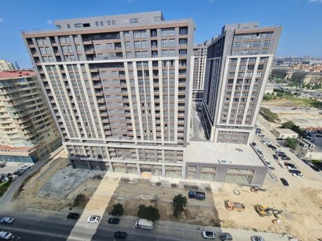 Obyekt - Şah İsmayıl Xətai m. - 193.8 m²
